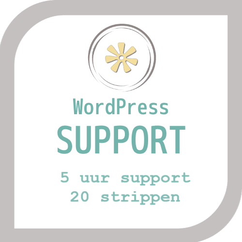 wordpress support amersfoort EW webservices